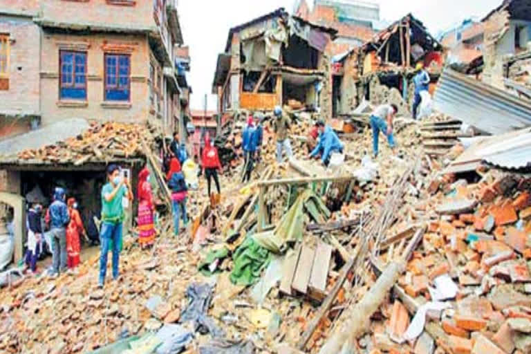 Earthquakes threaten northern India and himalaya region, precautions need to be taken