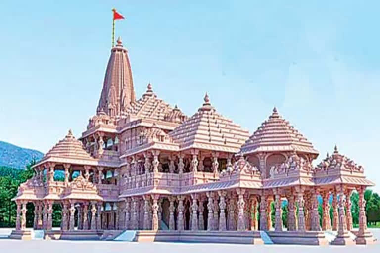 Somnath, Akshardham & now Ram Mandir  Gujarat's sompura family designing temples for 15 generations