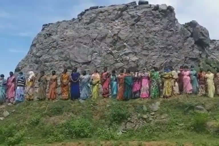 farmers-women-protest