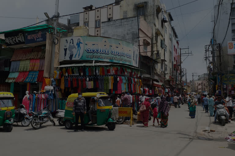 markets open during unlock three in indore