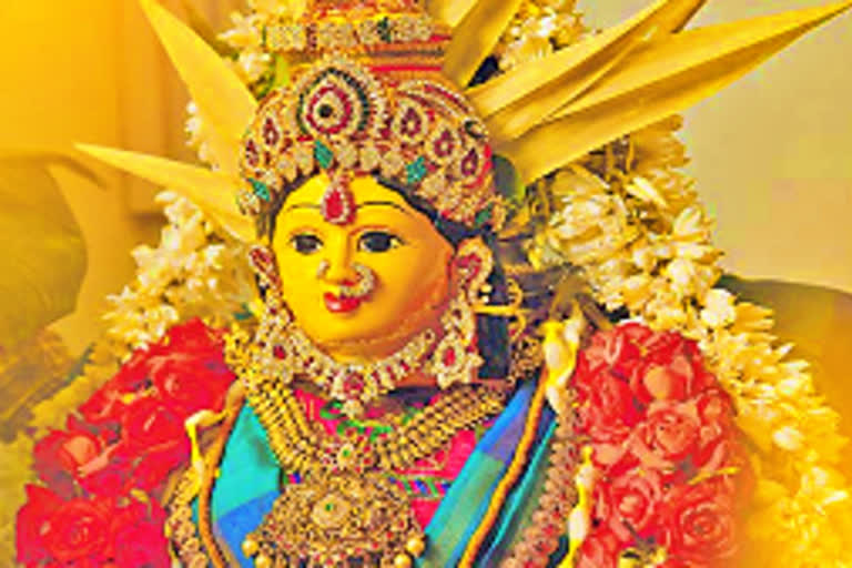 shravana masam varalakshmi puja