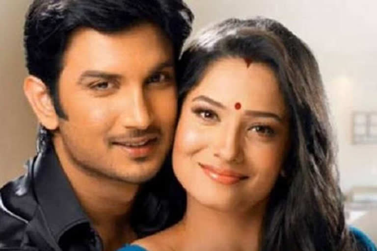 Ankita lokhande on sushant singh Rajput