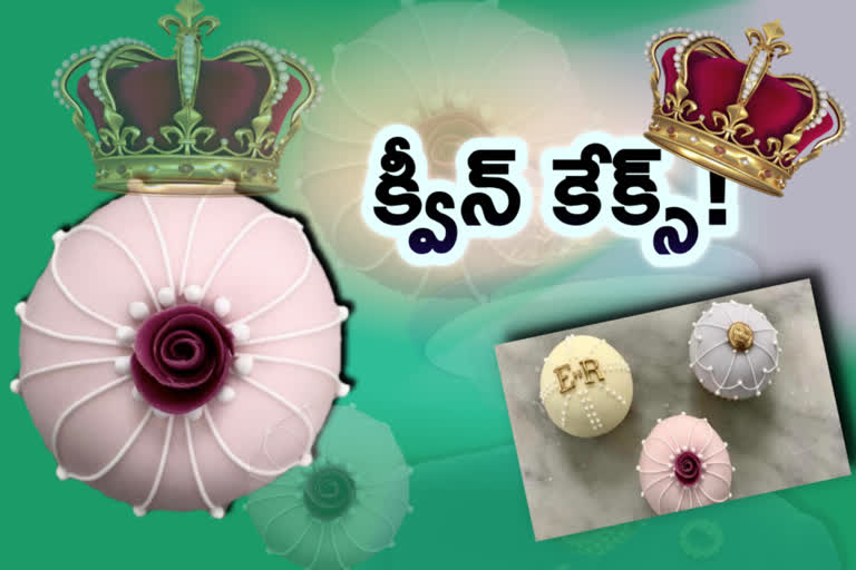 Queen Elizabeth II's favourite royal choclate cup cakes recipe in telugu