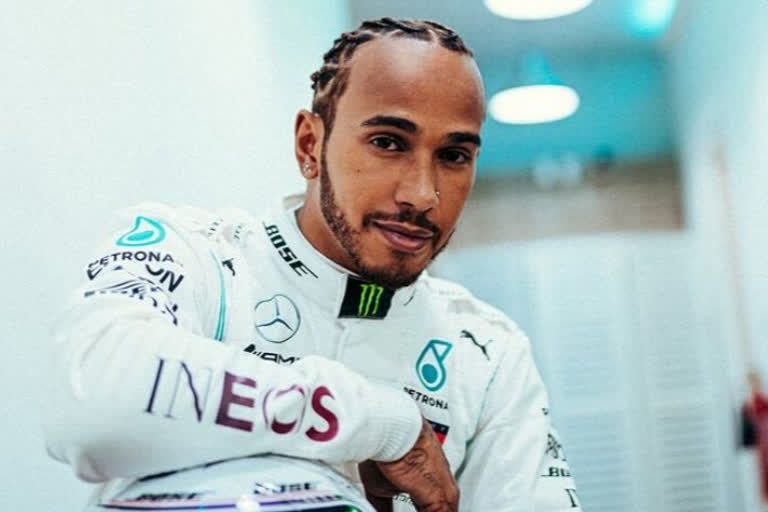 lewis hamilton