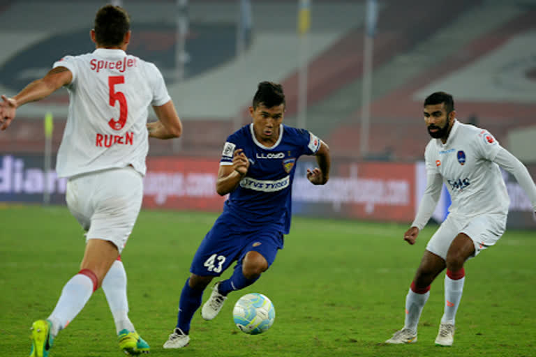 Jerry Lalrinzuala extends stay at Chennaiyin FC