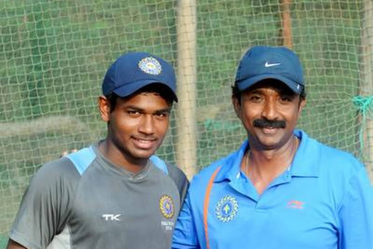 Sanju Samson