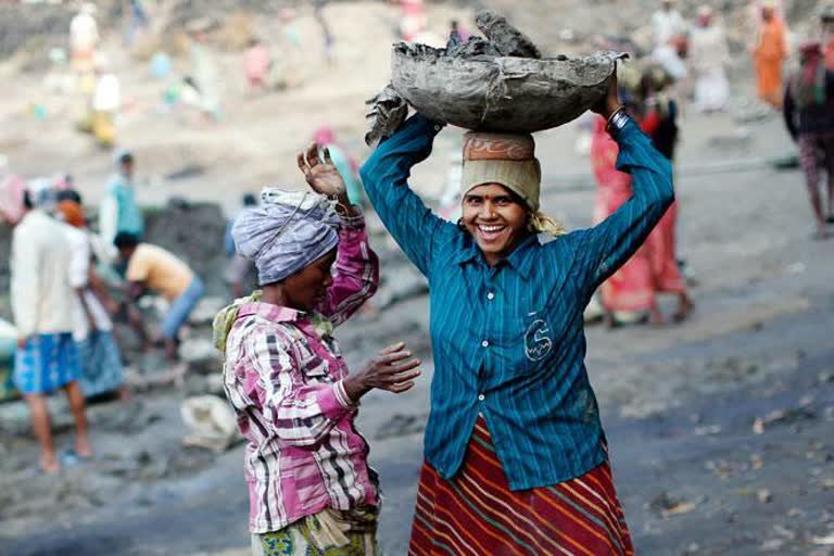 Demand for work under MGNREGA has sharply increased