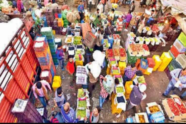 BBMP Extended Seal Down of Markets