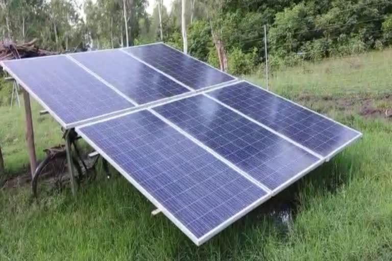 solar energy