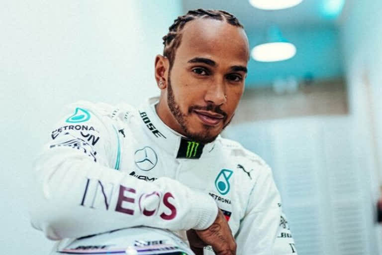 Hamilton wants to stay in F1 for at least three more years