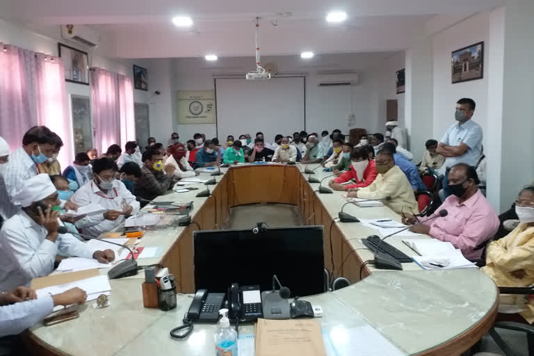 Reservation process of 45 wards of Katni Municipal Corporation completed