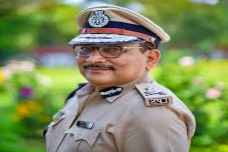 DGP गुप्तेश्वर पांडेय