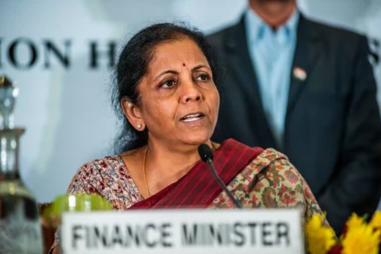 FM Sitharaman