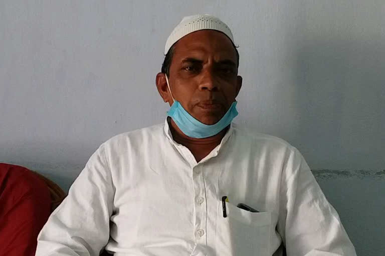 no eid prayer at eidgah in yadgir