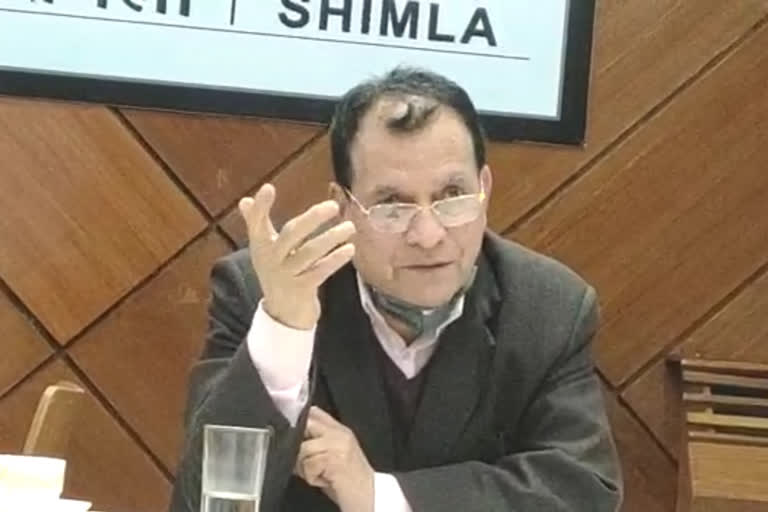 suresh bhardwaj education minister