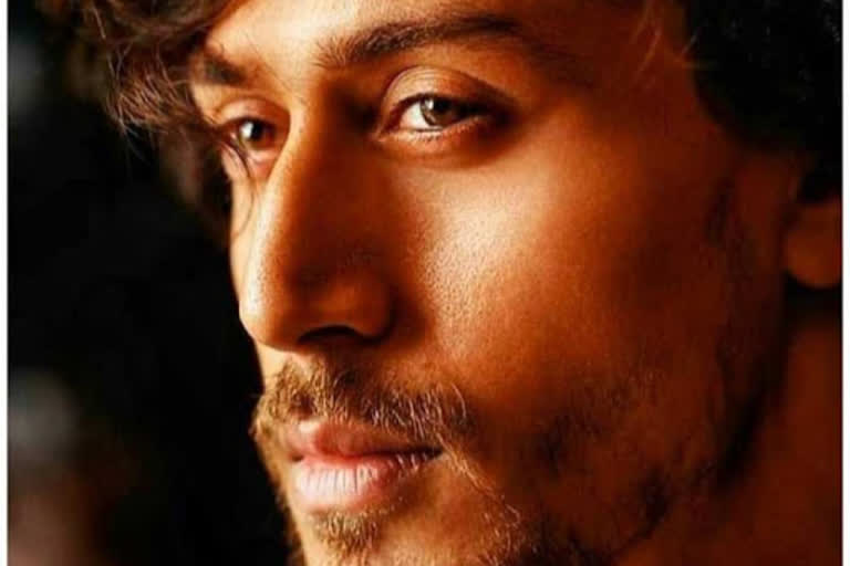 THIS picture 'Baaghi 3' star Tiger Shroff looks suave and handsome