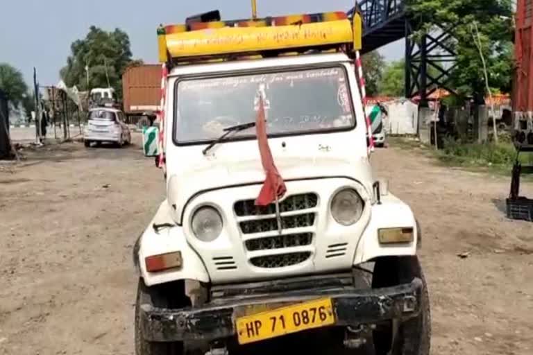 firing on pickup truck in shahabad kurukshetra