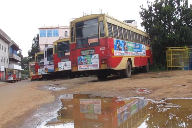 Development of Nedunkandam  KSRTC Operating Center  KSRTC  കെ.എസ്.ആര്‍.ടി.സി  നെടുങ്കണ്ടം  കെ.എസ്.ആര്‍.ടി.സി ഓപ്പറേറ്റിംഗ് സെന്‍റര്‍