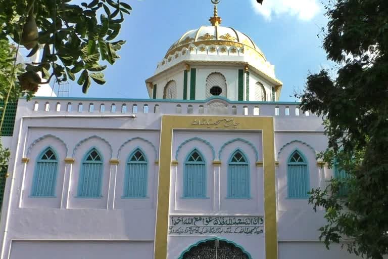 Jama Masjid Buldana