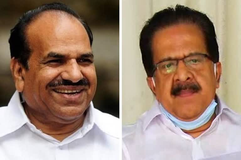 War of words Ramesh Chennithala Kodiyeri Balakrishnan Kerala ரமேஷ் சென்னிதாலா கொடியேறி பாலகிருஷ்ணன் வார்த்தைப் போர் கேரளா