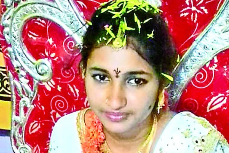 new bride suicide in eedida sithanagaram east godavari district