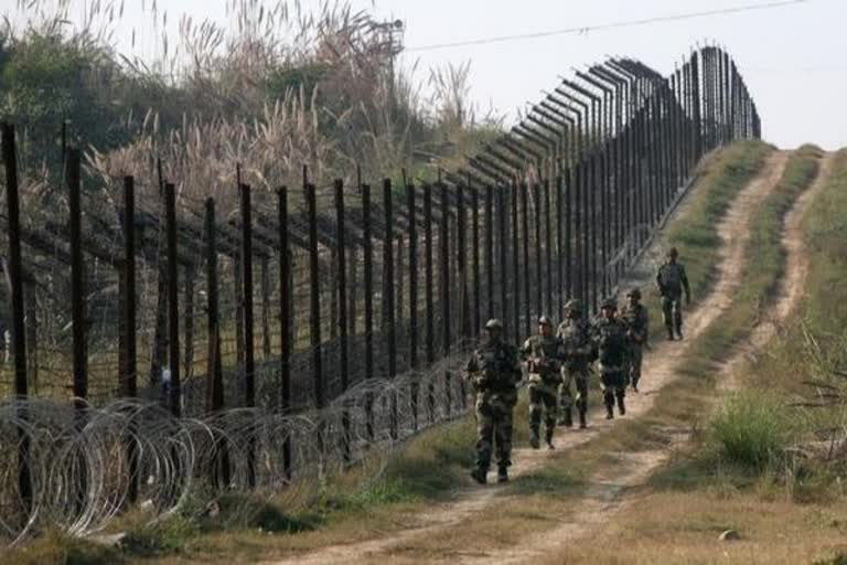 An Army personnel lost his life in ceasefire violation by Pakistan