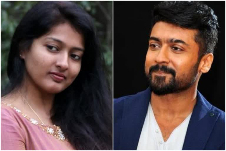 gayathri raghuram accuses suriya statement against EIA