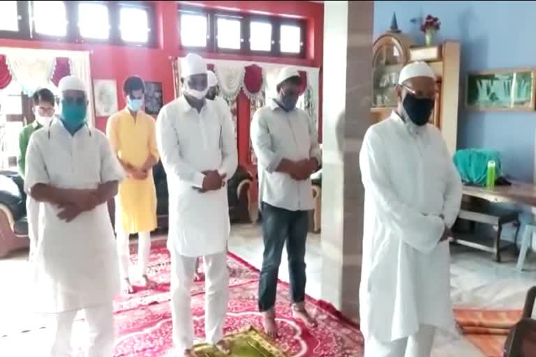 सीकर में ईद उल अजहा, Eid ul Azha in Sikar