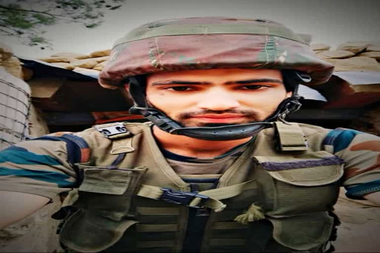 Jhunjhunu soldier martyr, martyr mohsin khan, rajasthan latest news