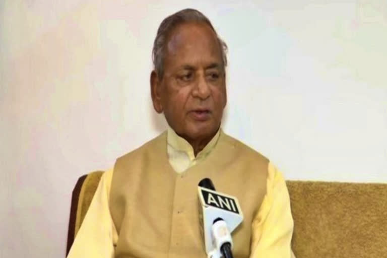 Proud of not ordering firing on kar sewaks in Ayodhya: Former UP CM Kalyan Singh