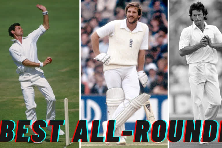 India, Kapil Dev, England, Ian Botham