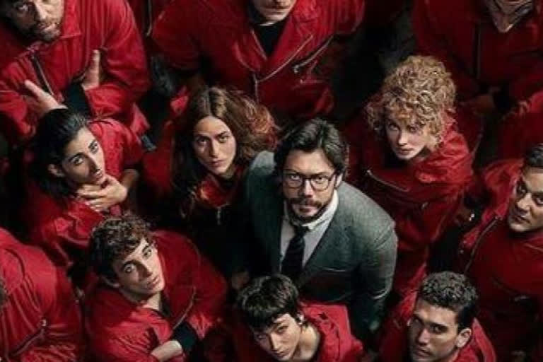 Money Heist to end with season 5