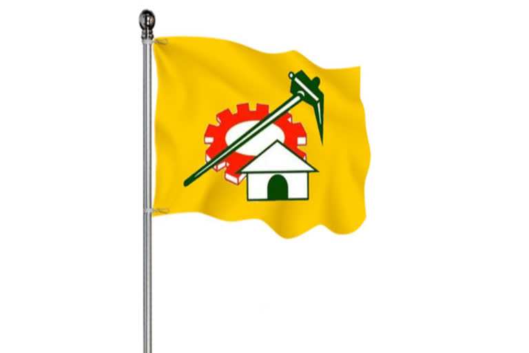 tdp leaders  fires on 3 capitals decison
