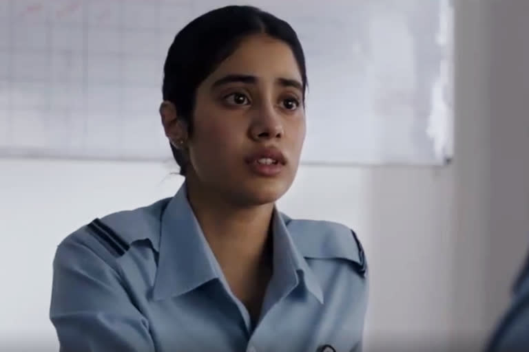 Janhvi Kapoor kargil girl