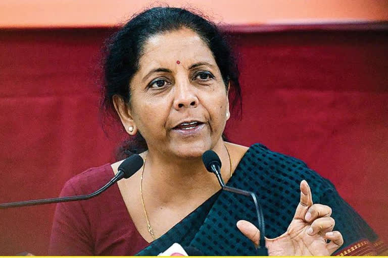 Govt to come out with strategic sectors list soon: FM  Finance Minister Nirmala Sitharaman  Govt to come out with strategic sectors list soon  strategic sectors  business news  பொதுத்துறை நிறுவனங்கள்