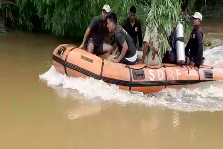 one person died in manshiri river in sonitpur