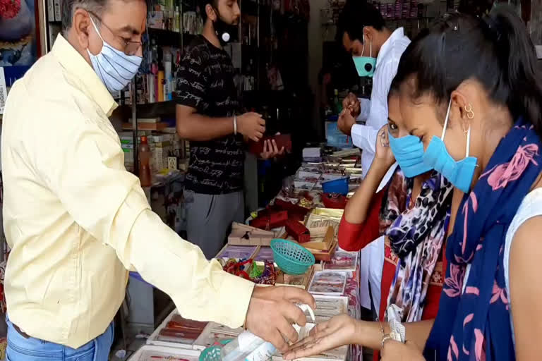 Rakshabandhan News Sriganganagar, रक्षाबंधन न्यूज श्रीगंगानगर