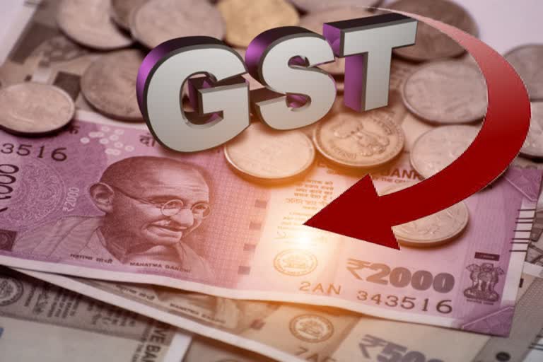 GST collections drop to Rs 87,422 cr in July