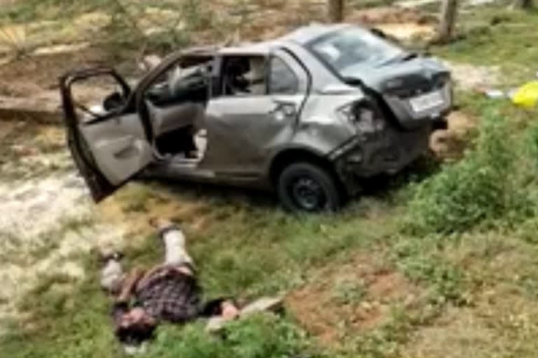 one died in car accident