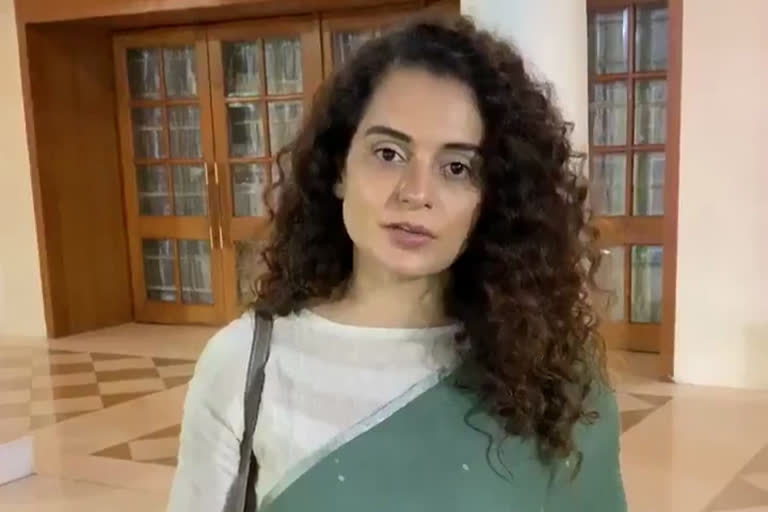 kangana Ranaut