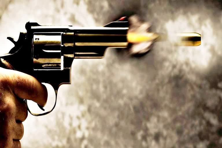 BJP leader shot dead