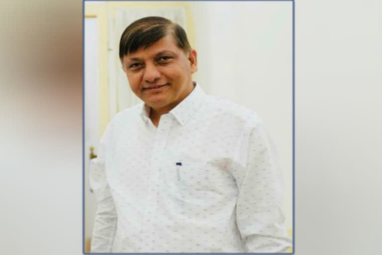 MLA Rajendra Rana