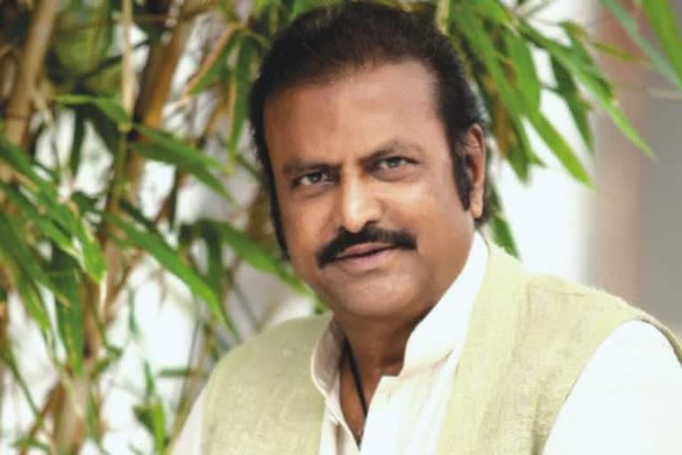 mohan babu