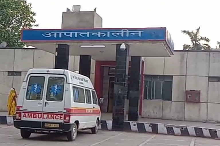 Nehru Shatabdi Hospital