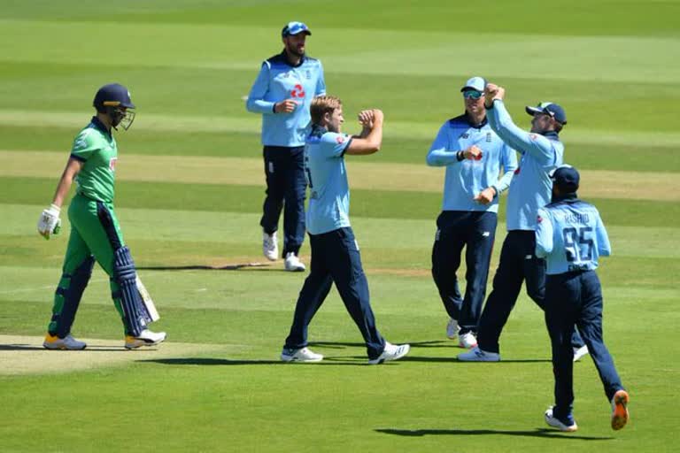 Ind vs Ire, 2nd ODIs: England won by 4 wickets