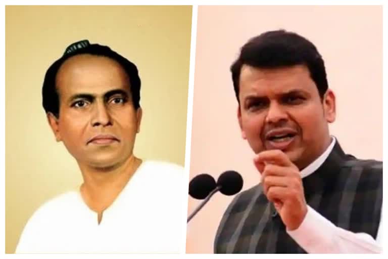 Annabhau Sathe should get Bharat Ratna says Devendra Fadnavis