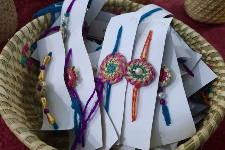 Sabai grass rakhi