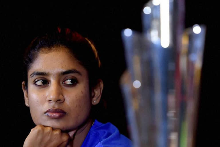 Mithali Raj focussed on winning 2021 womens cricket world cup