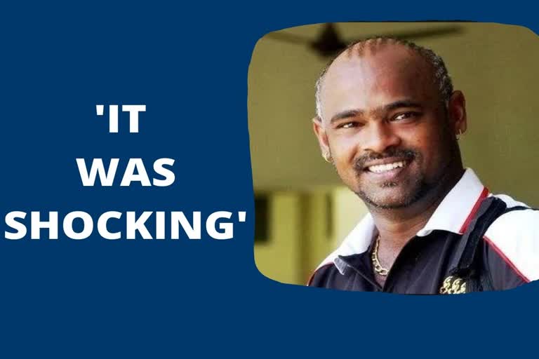 Vinod Kambli