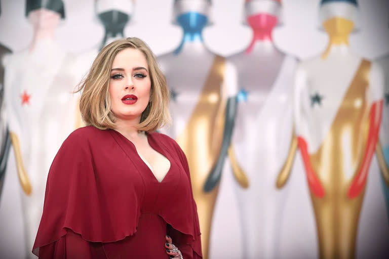 Adele surprises fans with her unrecognisable look